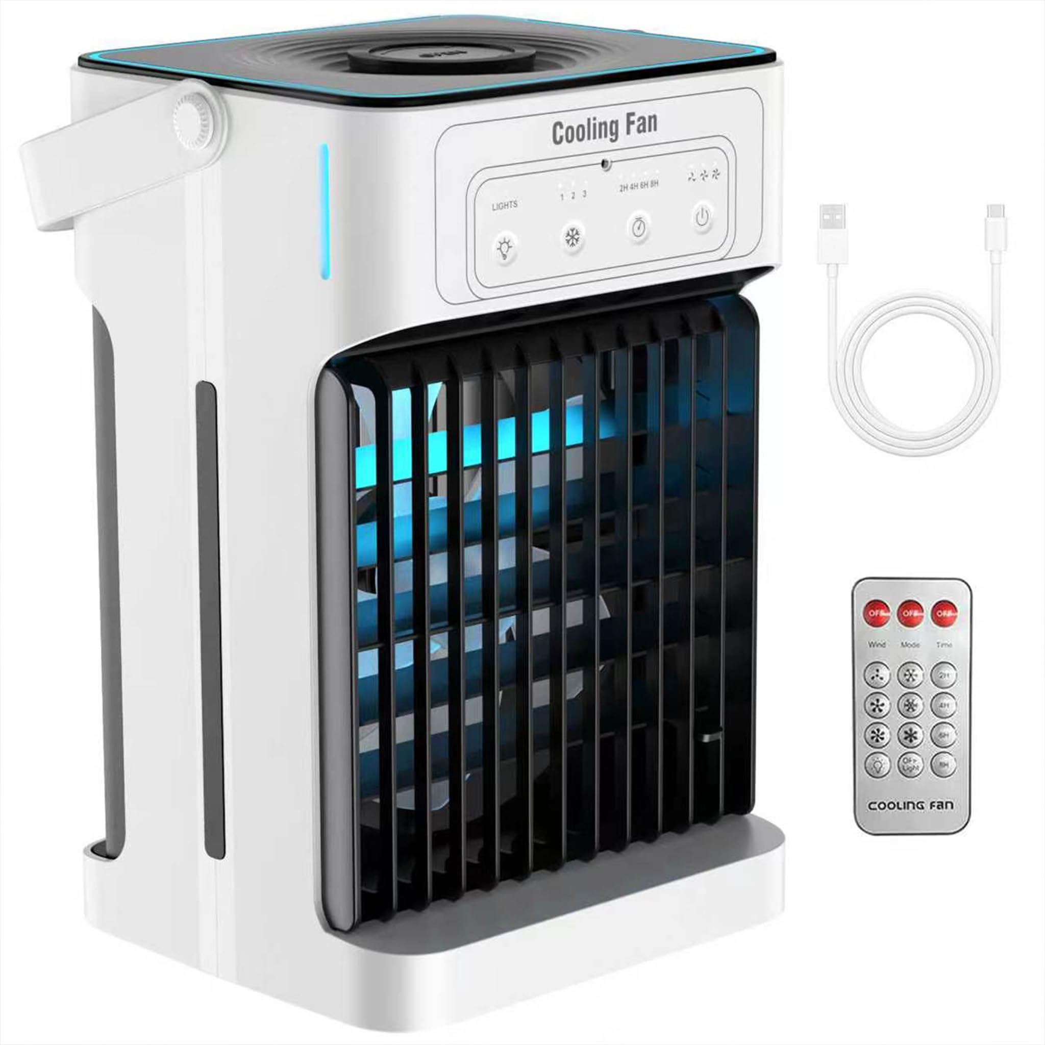 TIOKVIOP Portable Air Conditioners