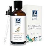 Honeysuckle Essential Oil, Home Fragrance Perfume, Scent Oil for Soaps, Candle Making, Dryer Balls, Diffusers, Laundry, Slime - 1 oz /30ml