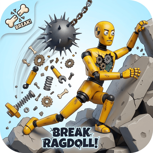 Ragdoll Dummy Crash Break & Smash Simulator - App on Amazon Appstore