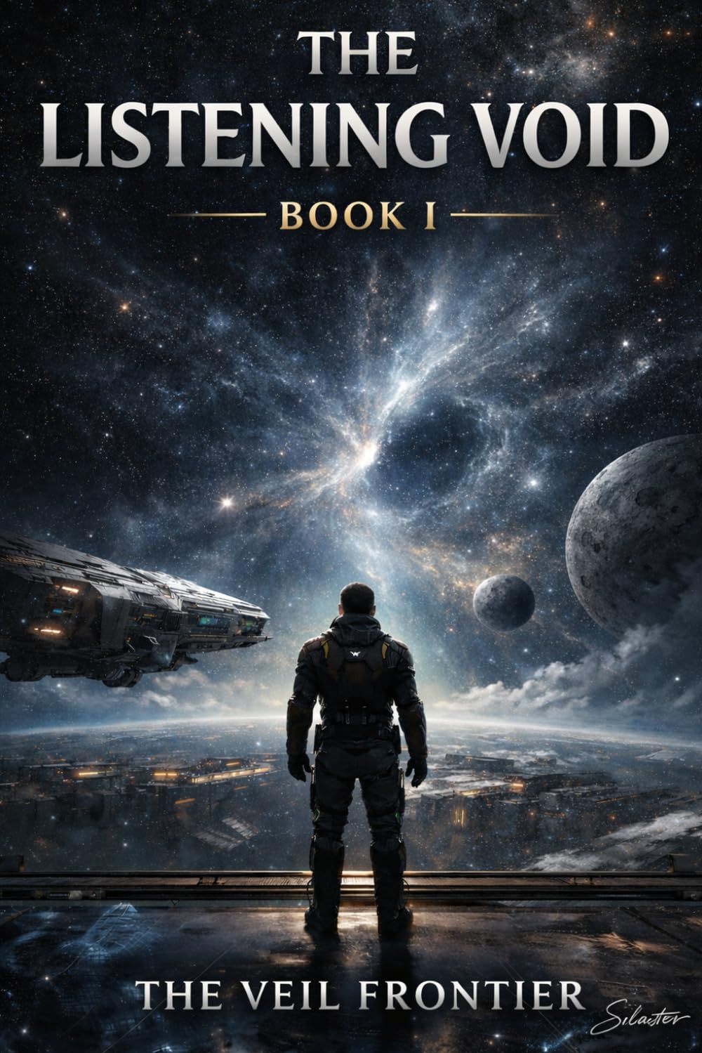 The Listening Void: Book 1 (The Veil Frontier)