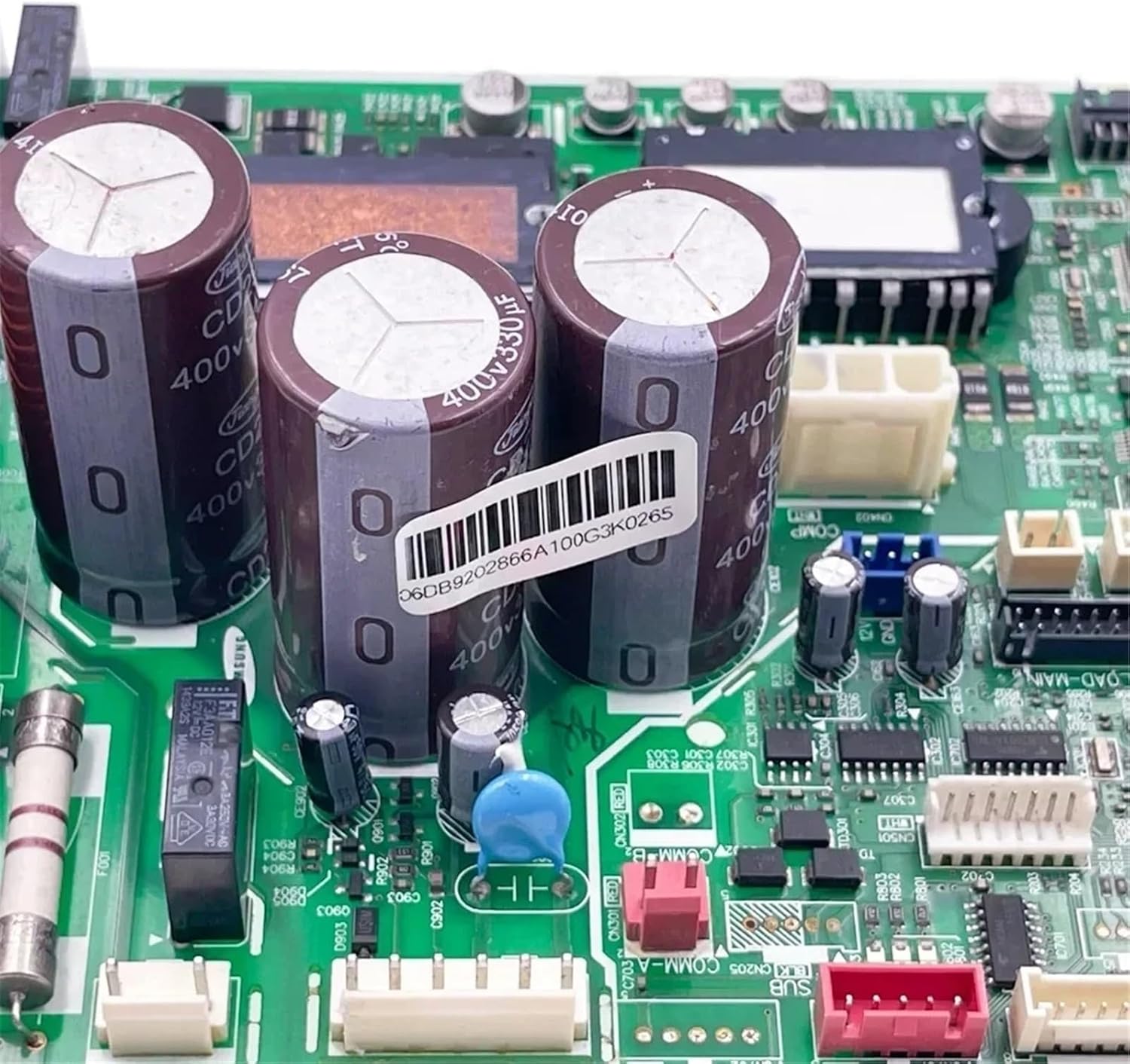 1pcs DB92-02866A DB92-02866J Outdoor Unit Control Board Air Conditioner Circuit PCB Conditioning Spare Parts(DB92-02866J)