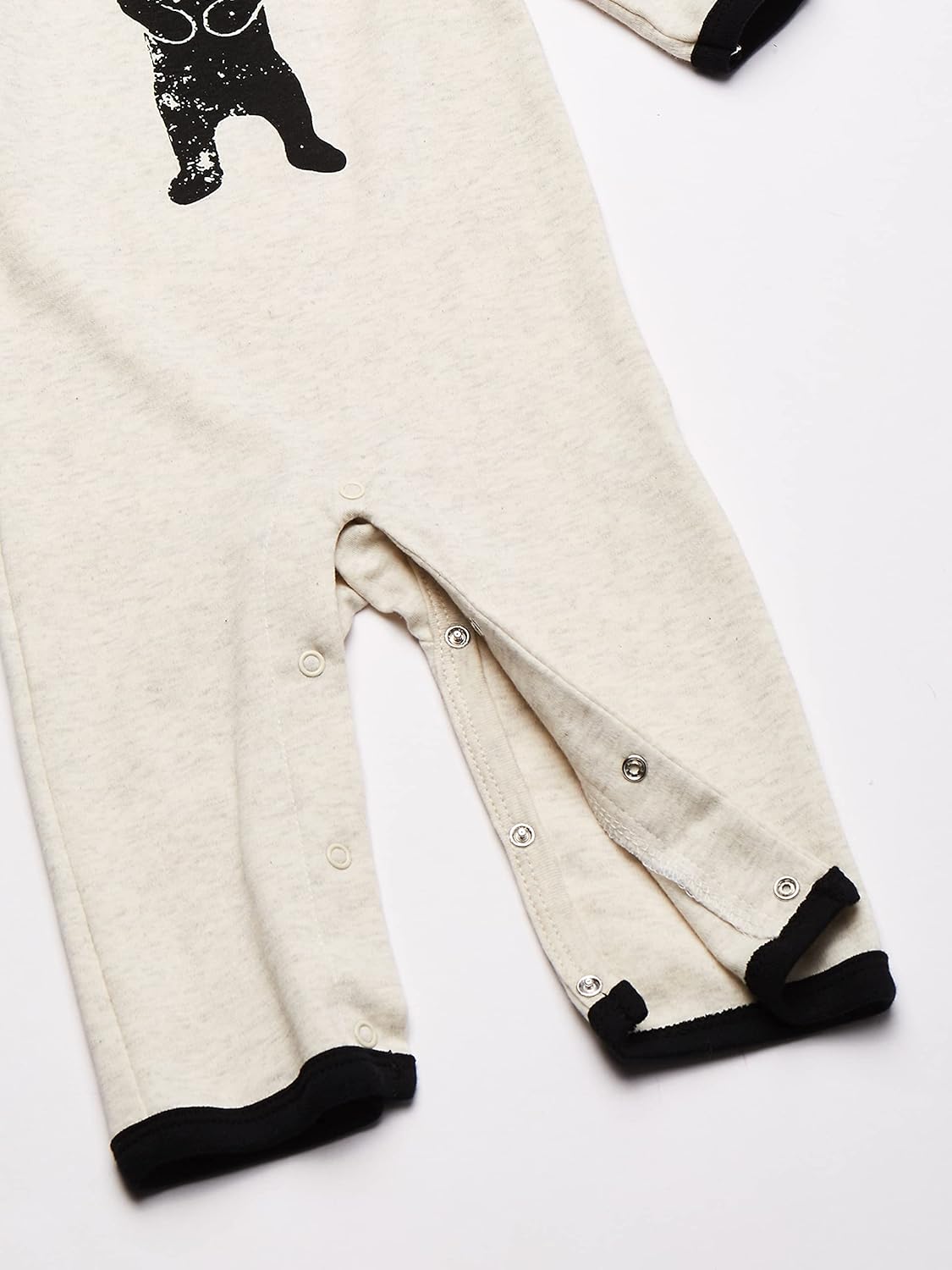 Yoga Sprout Unisex Baby Cotton Coveralls: Clothing