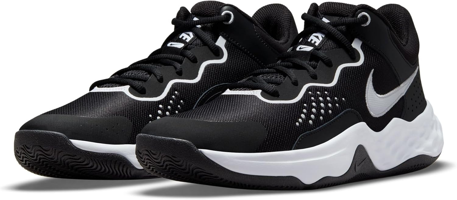 Nike Men's Fly.by Mid 3 Basketball Shoes - Image 4