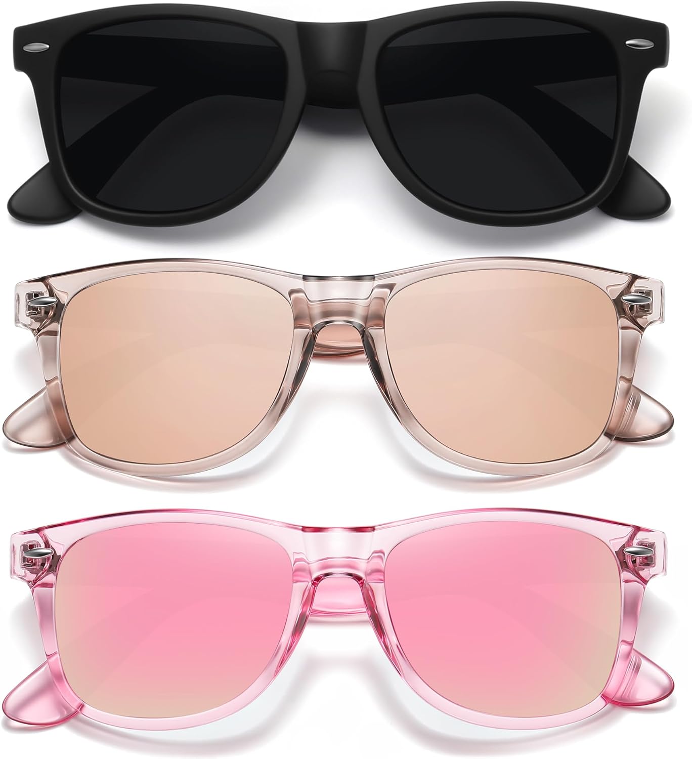 MEETSUN Polarized Sunglasses for Men Women Classic Retro Sun Glasses for Driving UV Protection