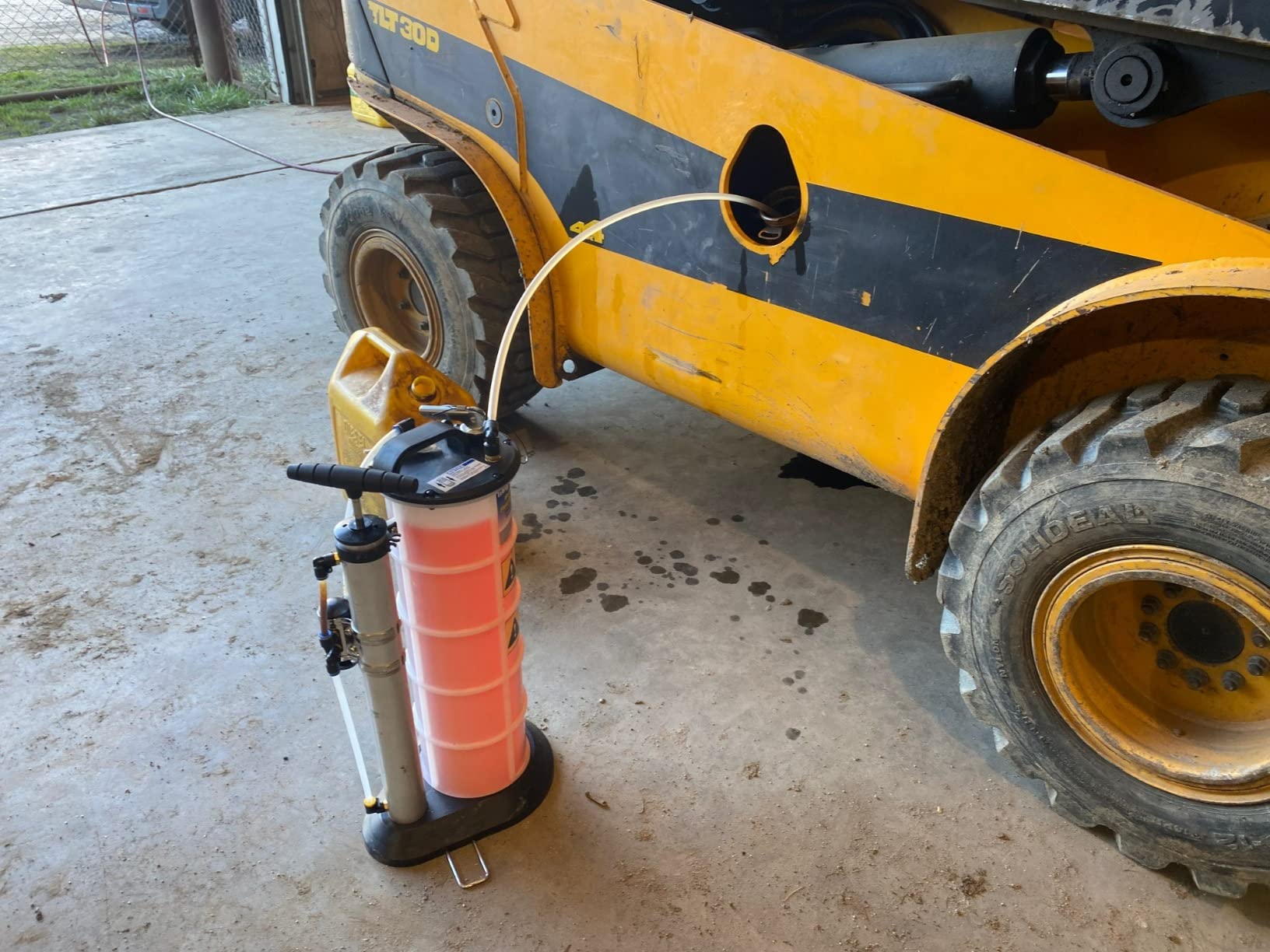 20/mo Finance Mityvac 7201 Manual Fluid Evacuator Plus with 2.3