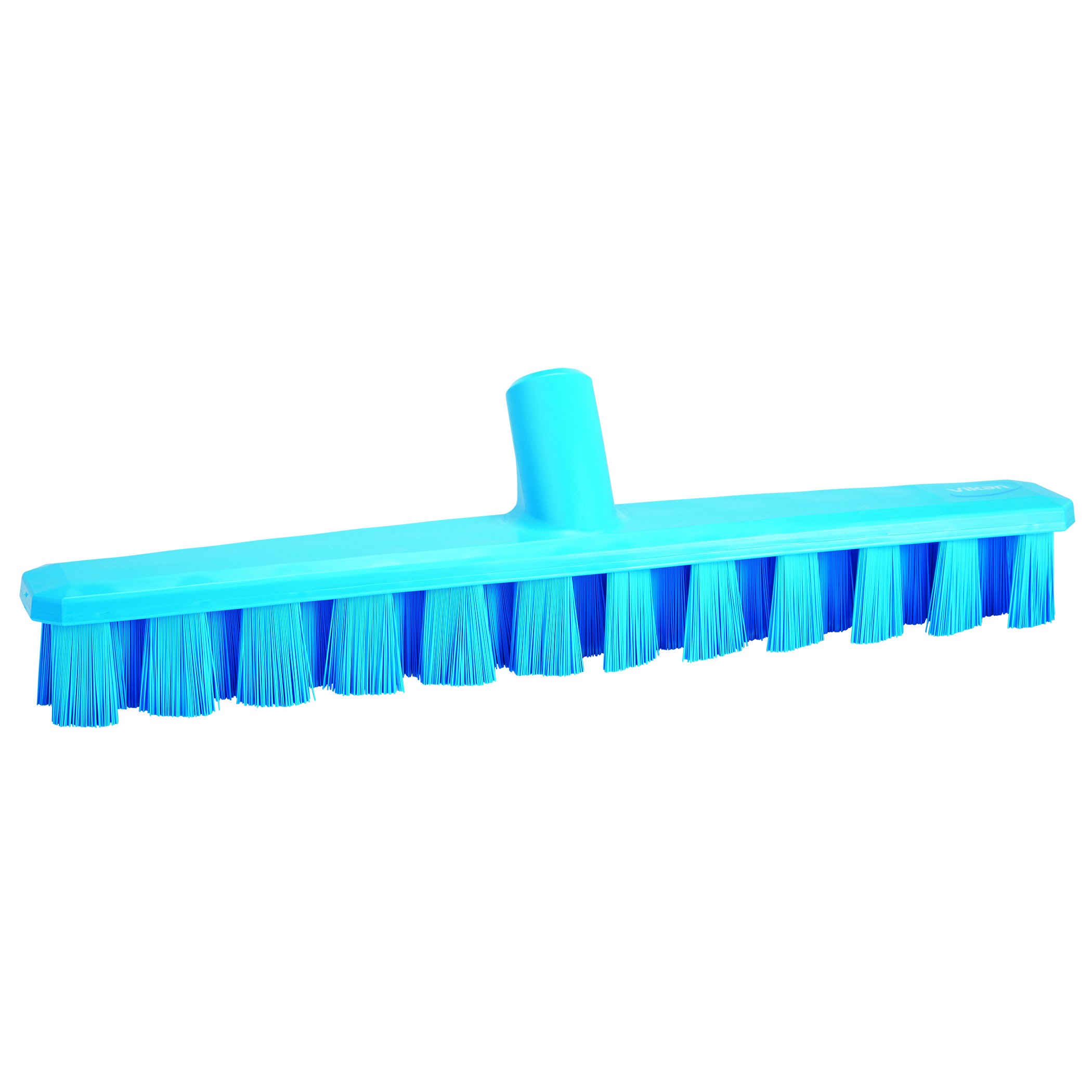Vikan - Spazzola per la pulizia dei pavimenti UST - Dura - 400mm - Blu