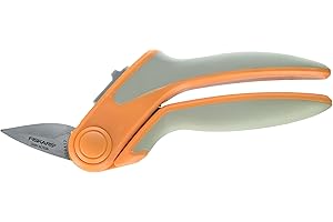 Fiskars Easy Action Spring-Loaded Scissors