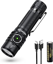 Sofirn SC29 Taschenlampe USB C Aufladbare Led 3000 Lumen Superhelle EDC Handleuchte Taschenlampe für Outdoor Sport Wandern Camping