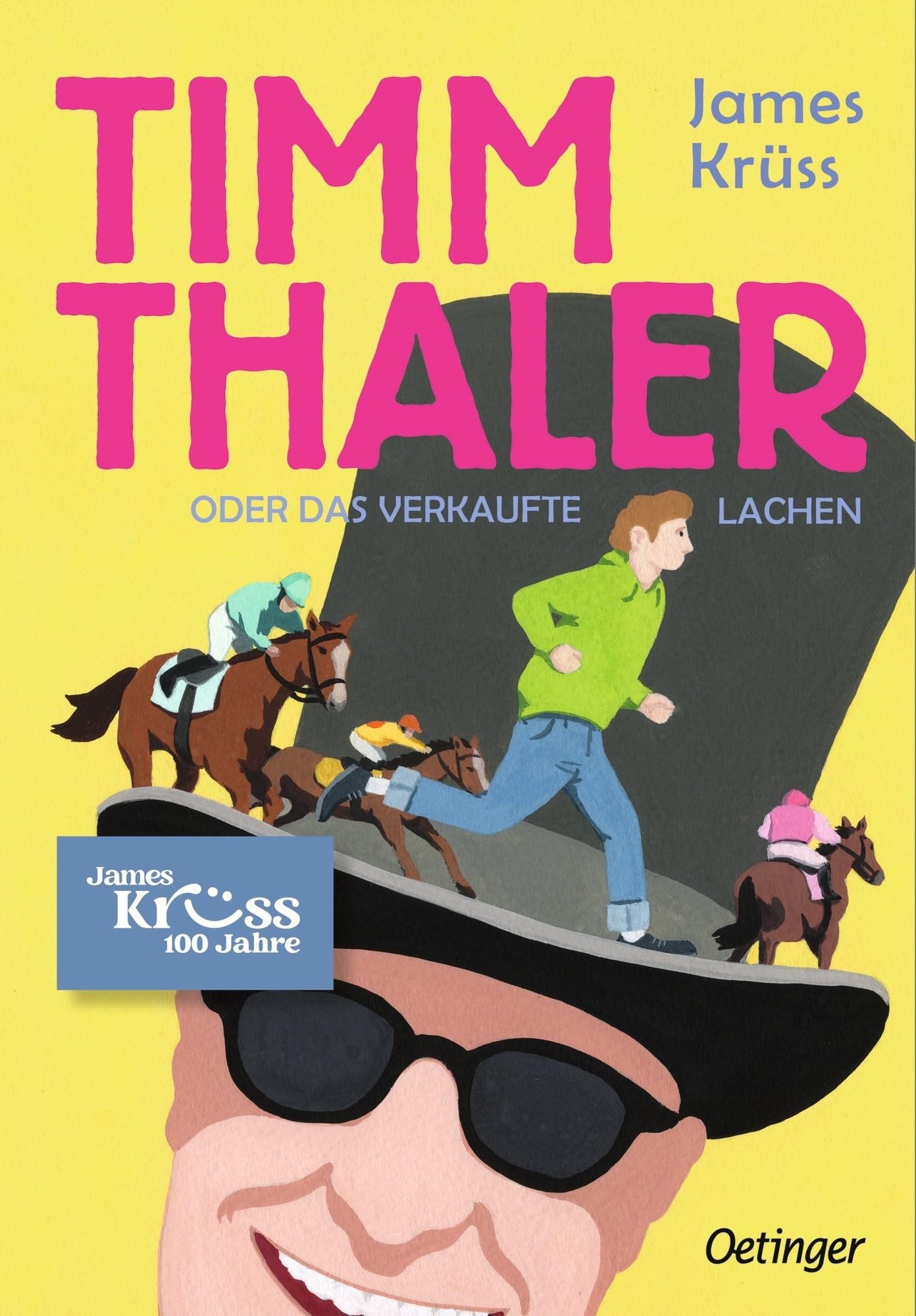 Timm Thaler oder Das verkaufte Lachen: 7