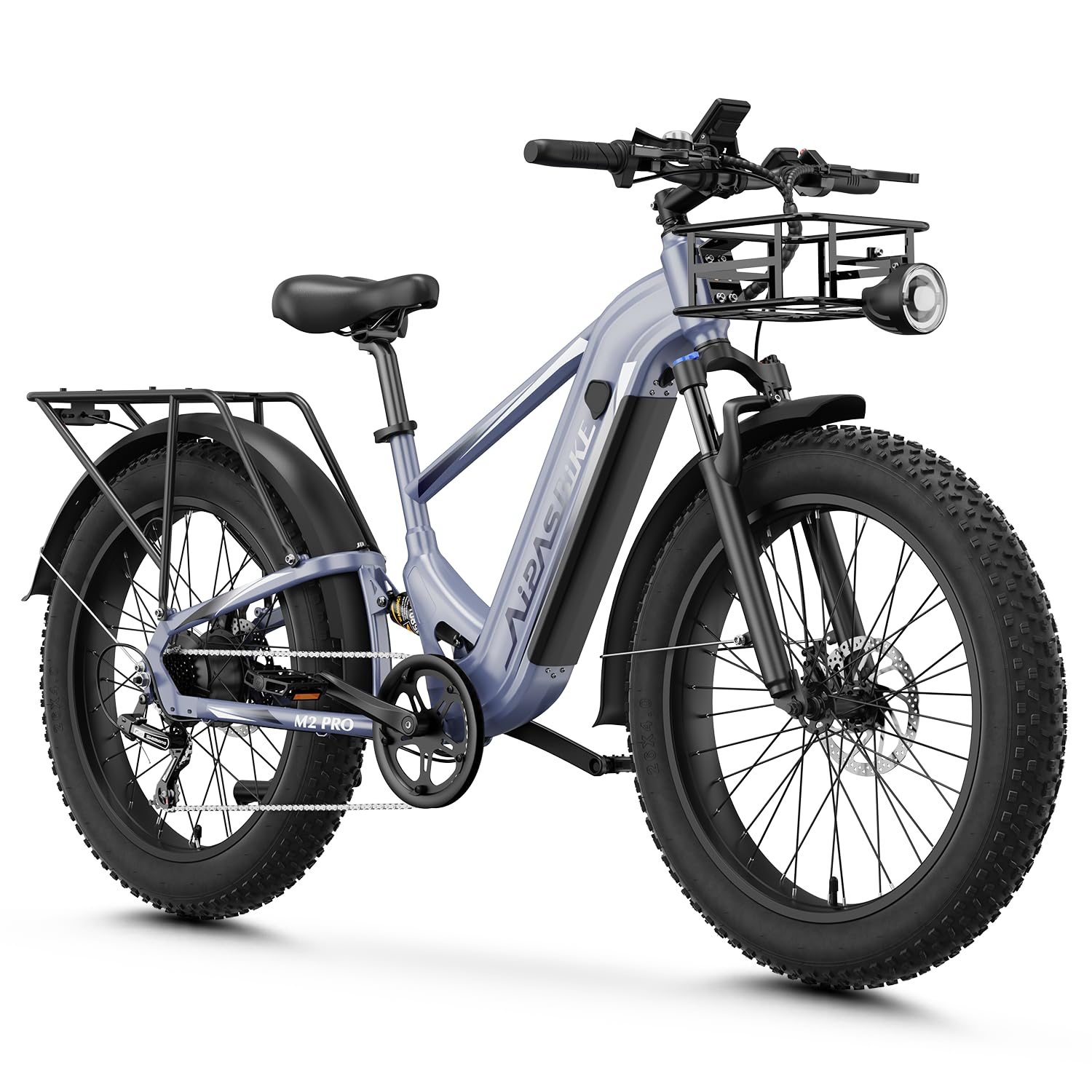 Aipas M2 Pro Electric Bike