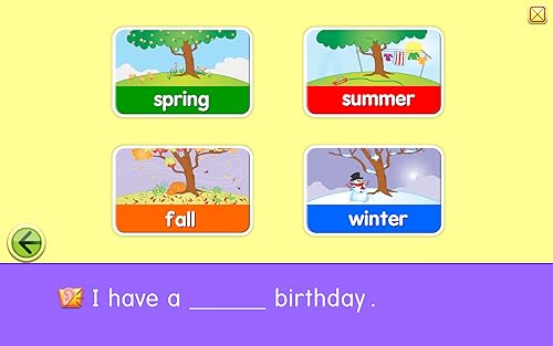 Starfall All About Me