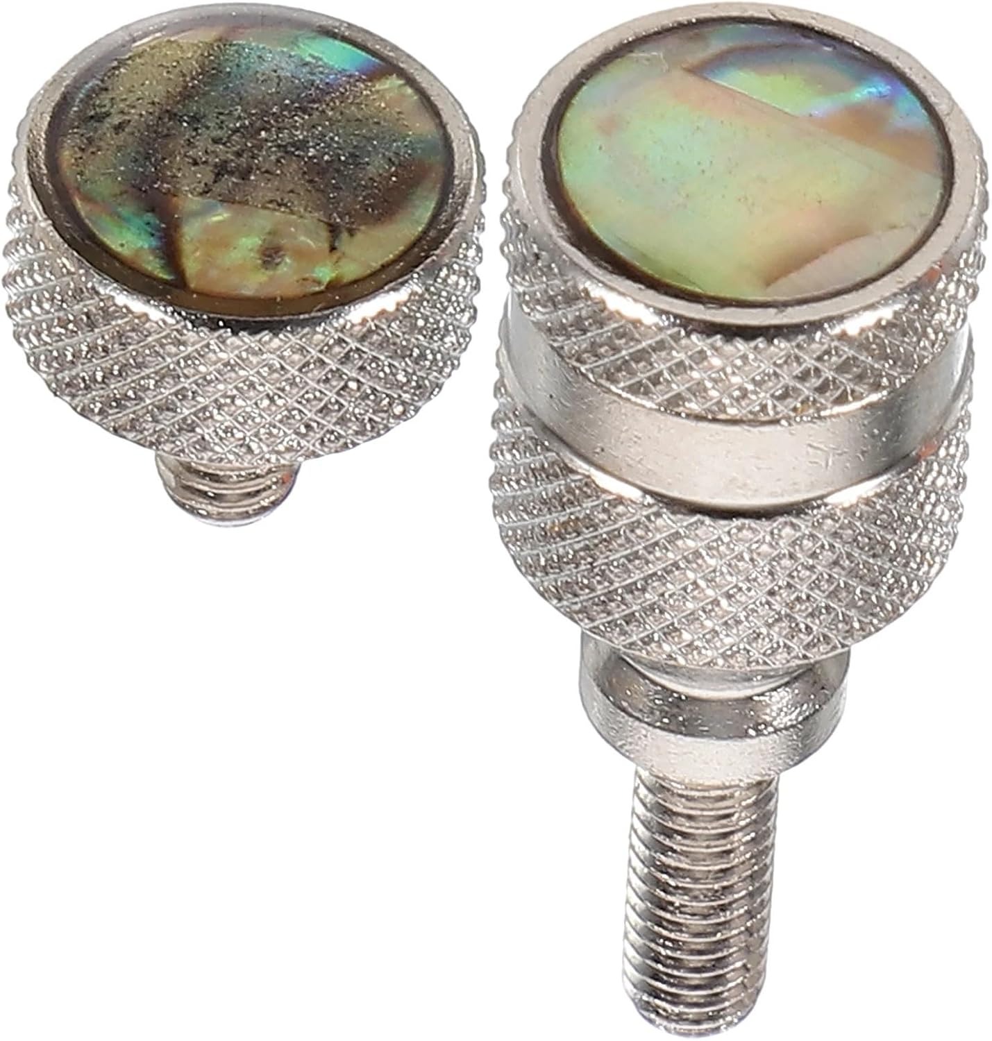 Clarinet Screws 5Pcs 4mm Saxophone Instruments Metal Neck Screw Replacement Parts Tool Professional Bend Instruments for Saxophone Clarinet Fixing Parts