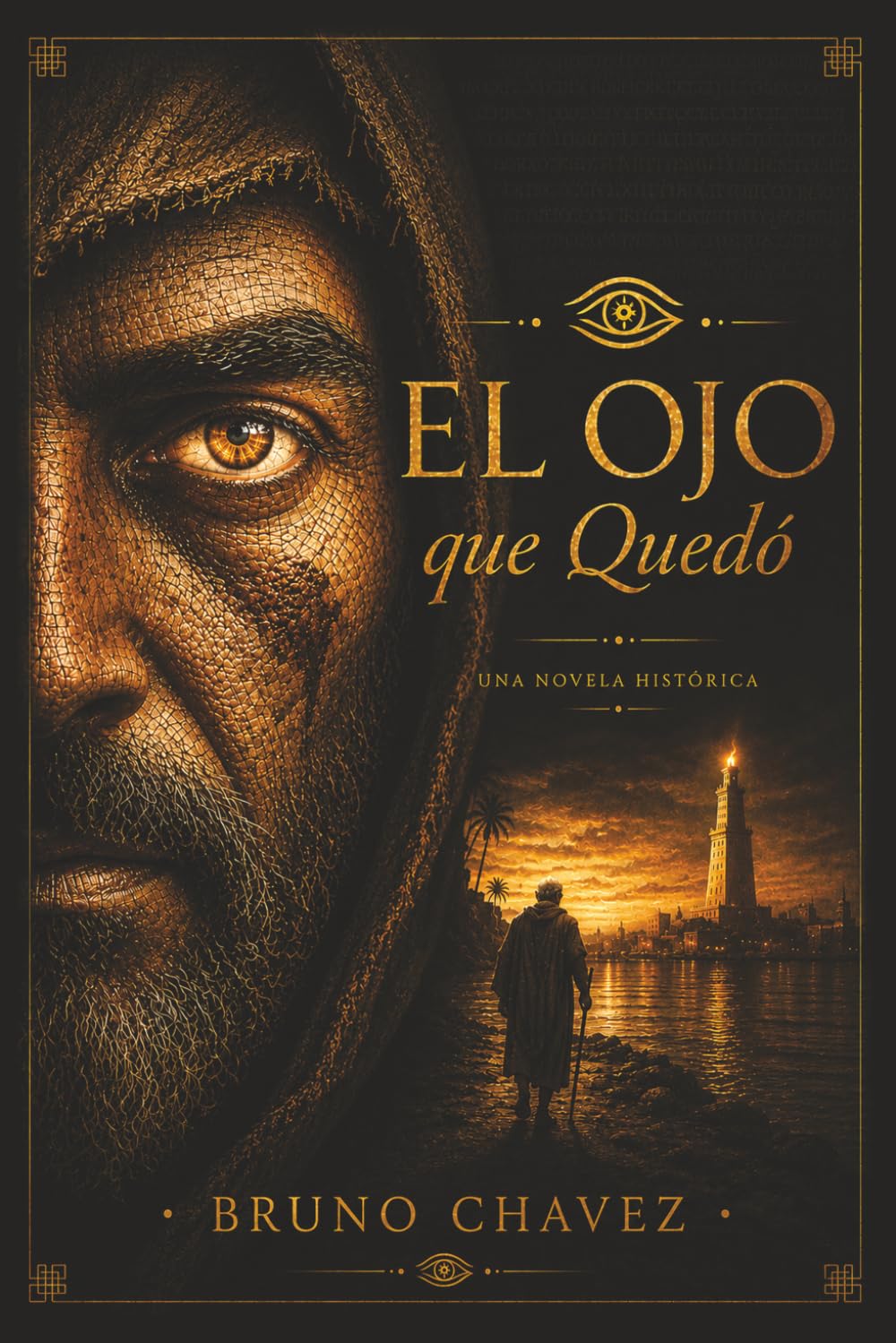 El ojo que quedo (Cronicas del Umbral)