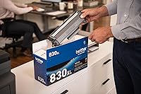 Vista 7 de Brother Genuine TN830XL Black High Yield Printer Toner Cartridge - Print up to 3,000 Pages(1)