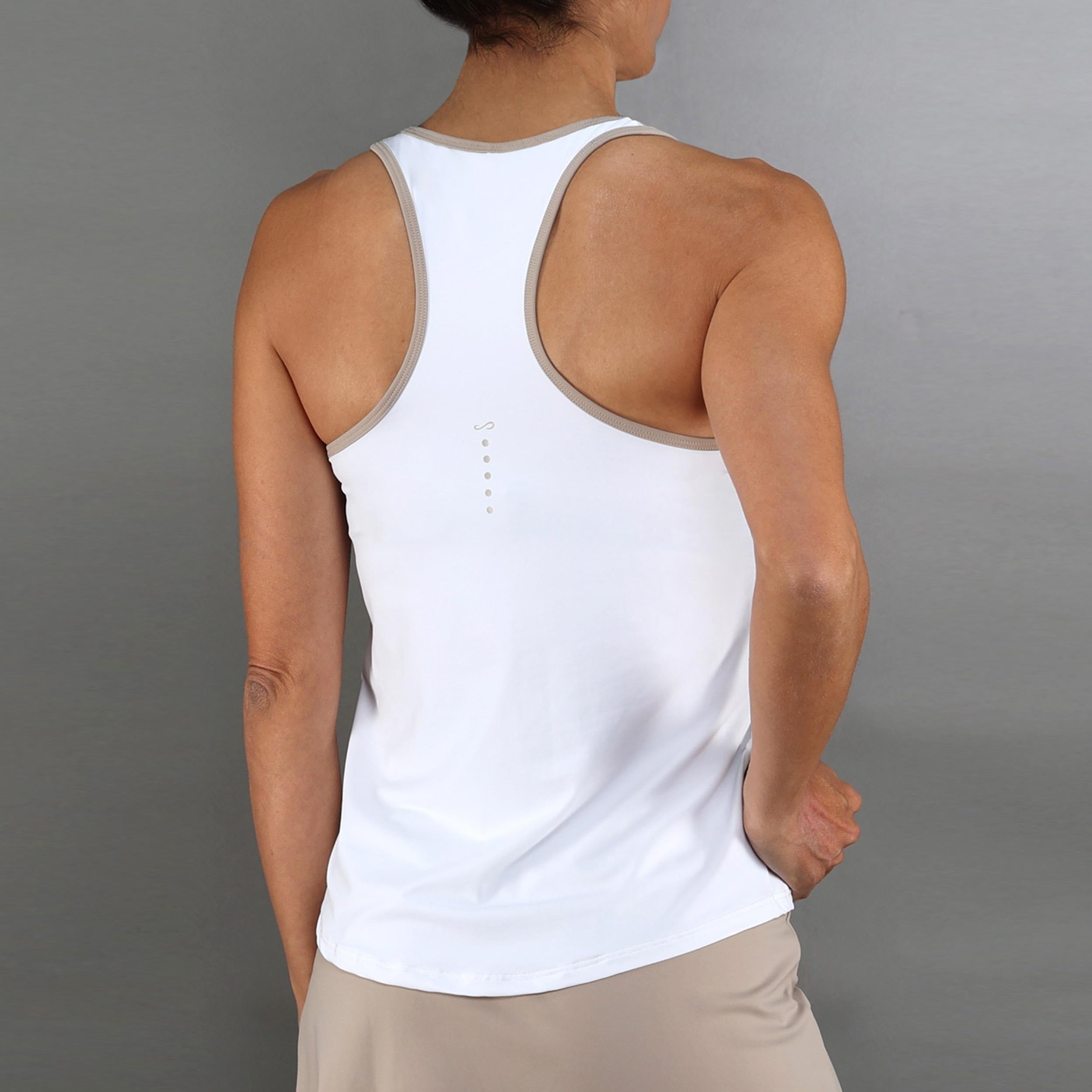 ENDLESS Cercle Canottiera Donna