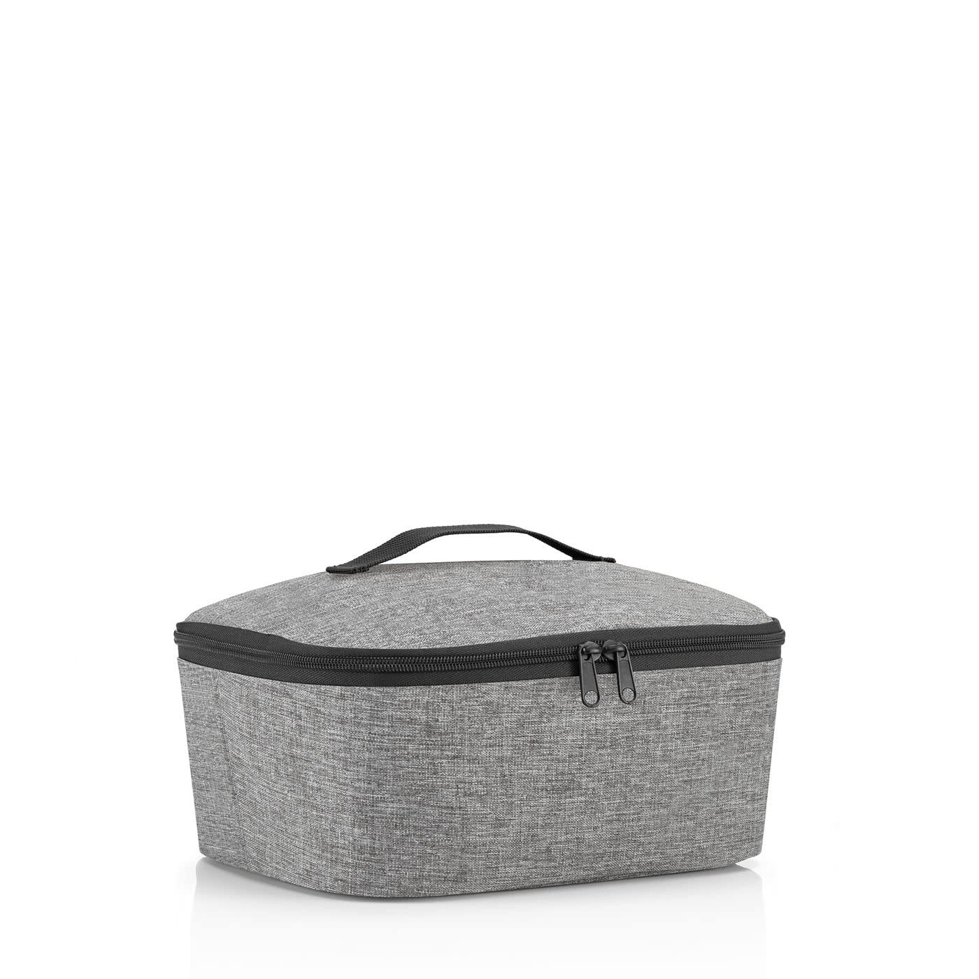 Reisenthel LF7052 COOLERBAG M Pocket Twist Silver Gym Bag Women's Twist Silver Size Unica