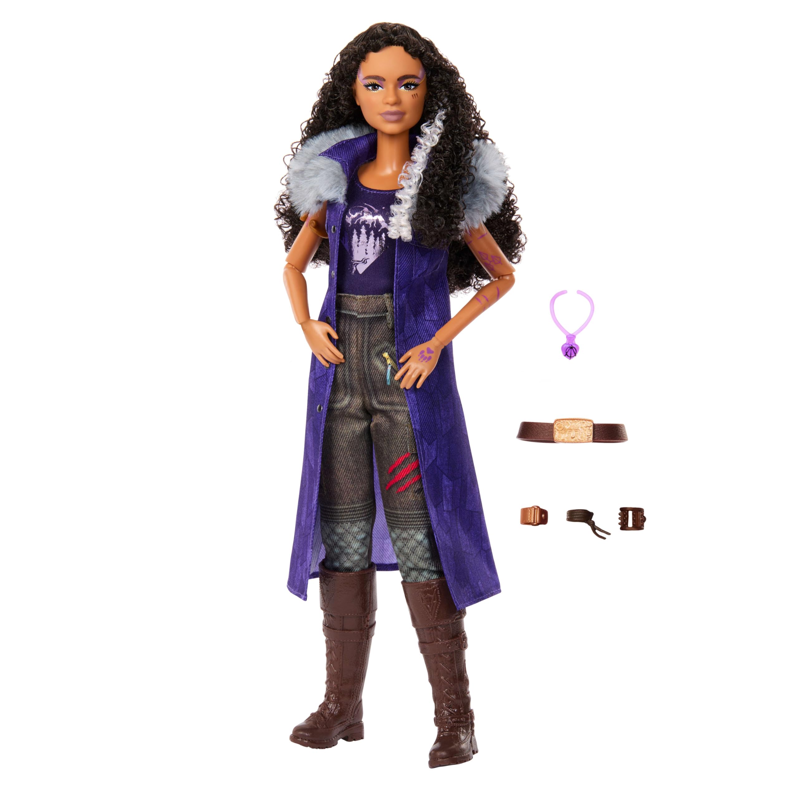 Amazon.com: Mattel Disney Zombies 4: Dawn of the Vampires Willa