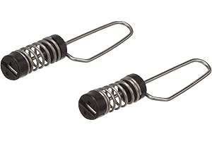 Seachoice 304 Stainless Steel Halyard Flag Clips - Pack of 2