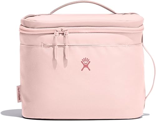 Miniatura 1 de Hydro Flask Bolsa de almuerzo  Lonchera de viaje reutilizable aislada con cremallera, contenedor de alimentos, no tóxico y sin BPA