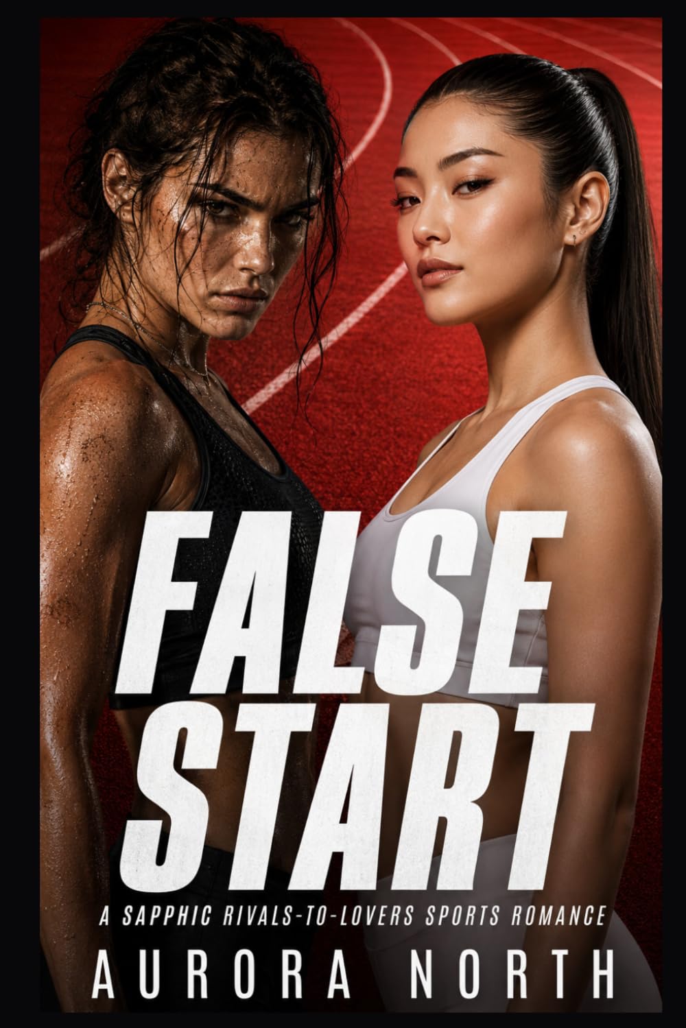 False Start: A Sapphic Rivals-to-Lovers Sports Romance