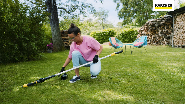 Karcher Kärcher Accu-takkenschaar TLO 2-18 (zonder accu en oplader