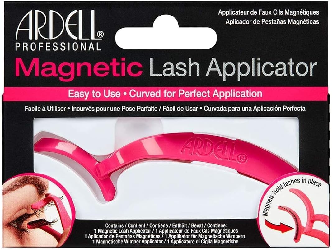 Magnetic Lash Applicator