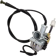 CALTRIC Carburetor FITS HONDA TRX250EX TRX 250EX SPORTRAX 250 2001-2005 w/Throttle Cable - coolthings.us
