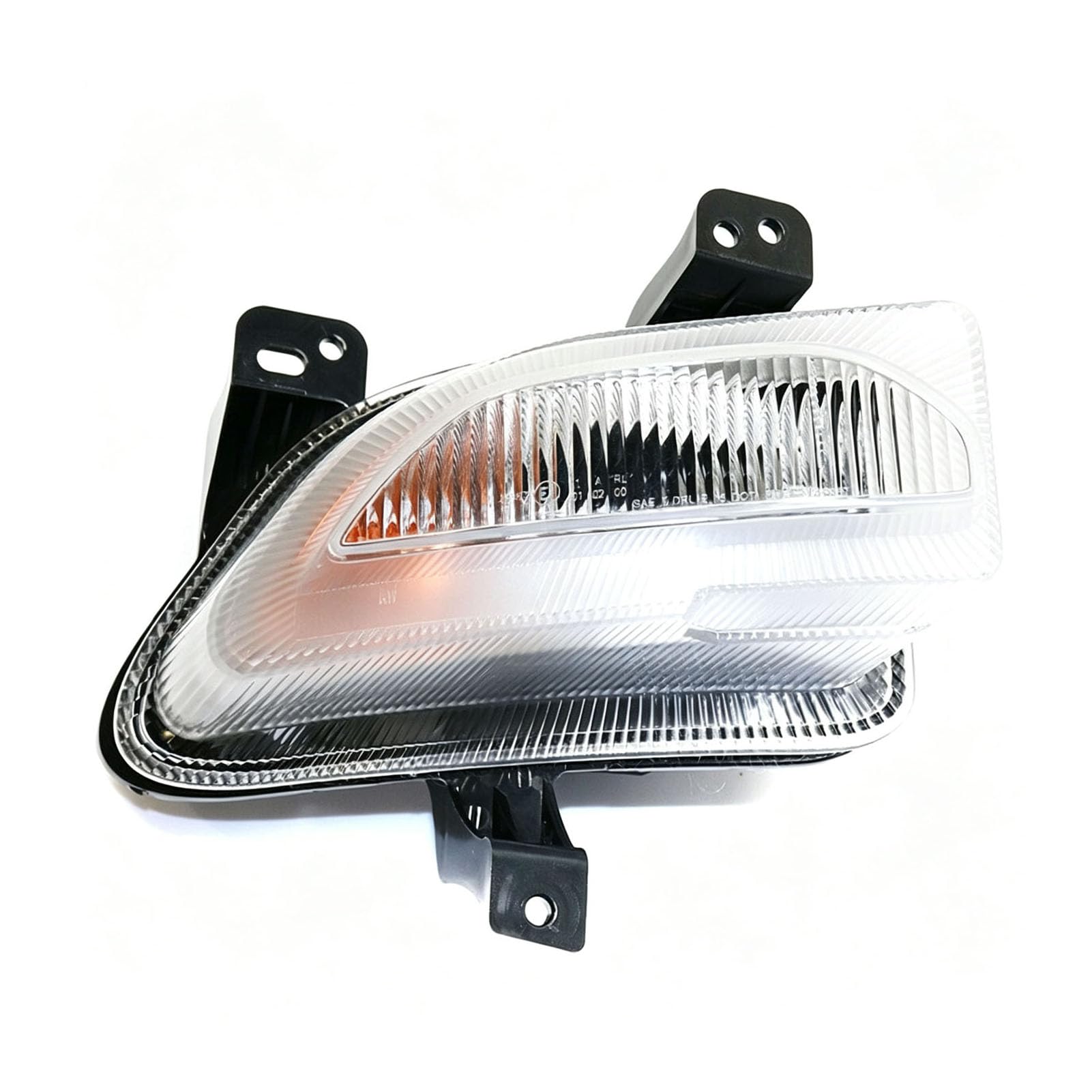 Keenso Przedni Prawy Kierunkowskaz 68256431AA Lampa Markerowa Zderzaka