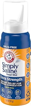 Simply Saline Nasal Mist