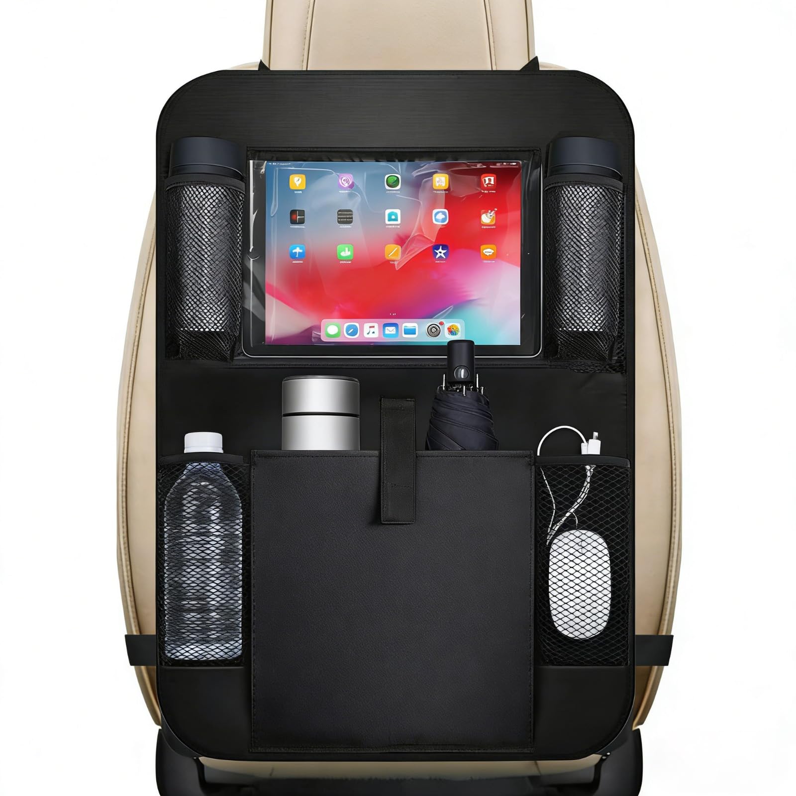 Jasjfasd Rückenlehnenschutz Auto Kinder