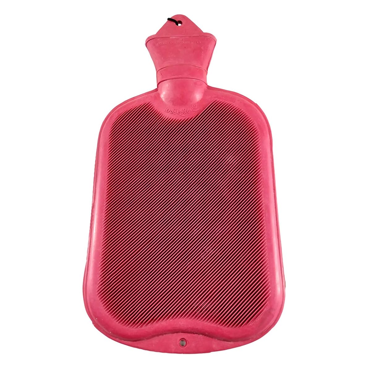 Duckback Original Leakproof Hot Water Bag Bottle with Metal Cap for Pain