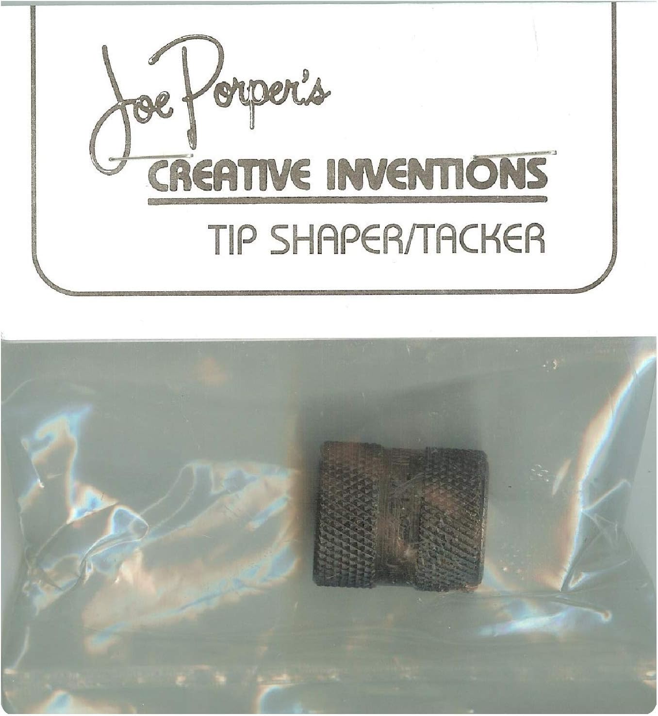 PORPER Tip Shaper/Tacker