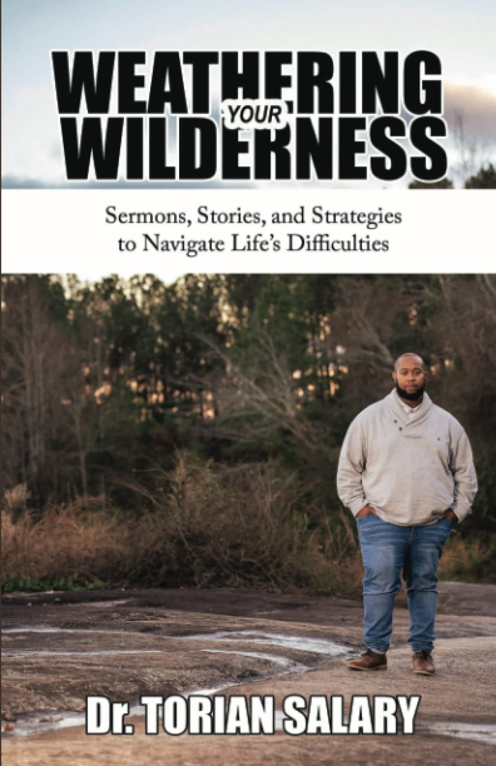 WEATHERING YOUR WILDERNESS: Sermons, Stories, and Strategies to Navigate Life’s Difficulties