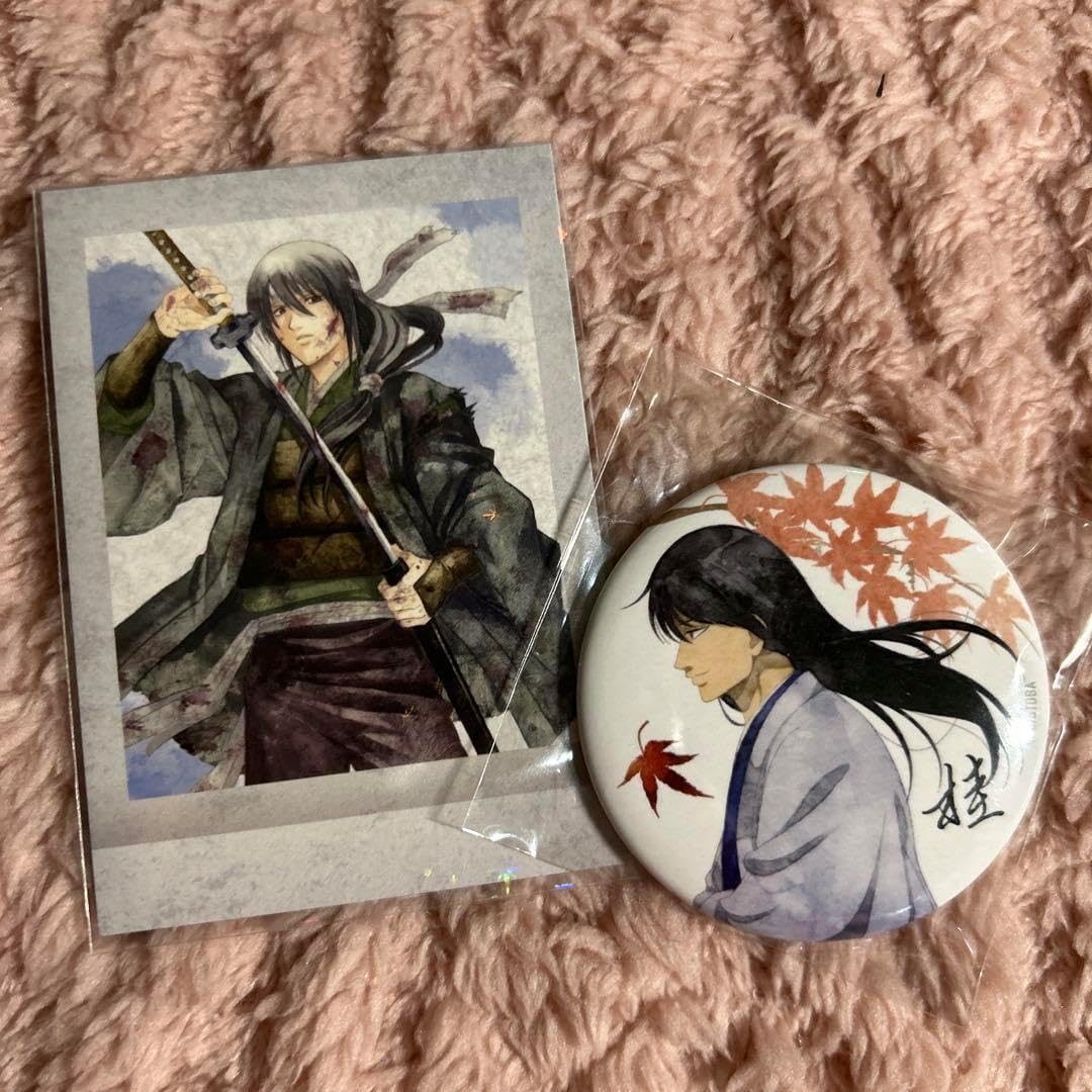 デュラララ！！×2 折原臨也 平和島静雄 バースデー ブロマイド 誕生日