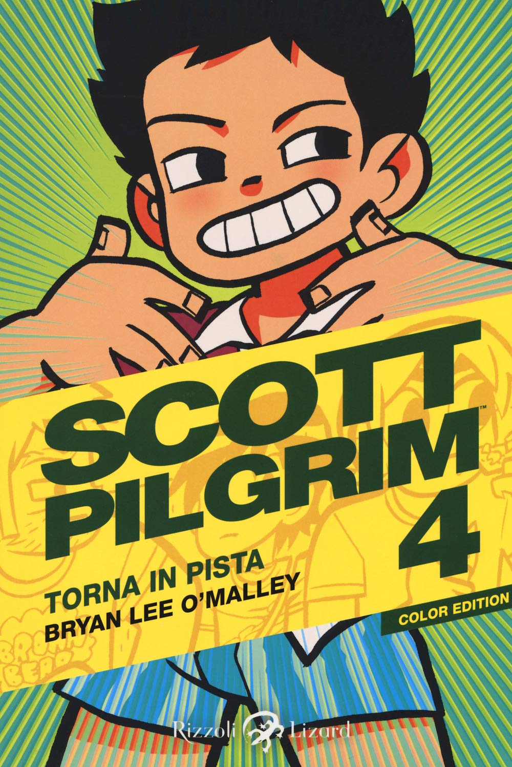 Scott Pilgrim Torna In Pista (Vol. 4) - 4