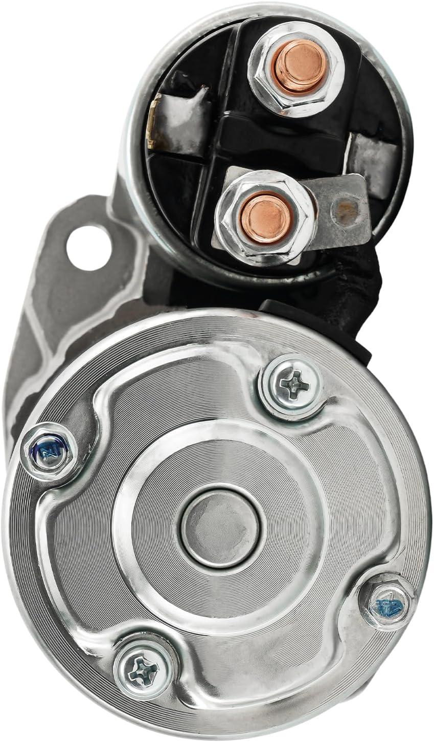 PHILTOP 17578N Starter Compatible with Ford 1999-2001 Super Duty/Super Duty, 1994-1997, 1994-1996, 1997 HD Replacement New for 17578N,16652, 17578,17802N,6669N,M8T50072