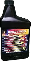 Polytron MTC Metal Treatment Concentrate Oil Additive 16oz - Military Grade Engine Treatment for Marine, Diesel, Gas