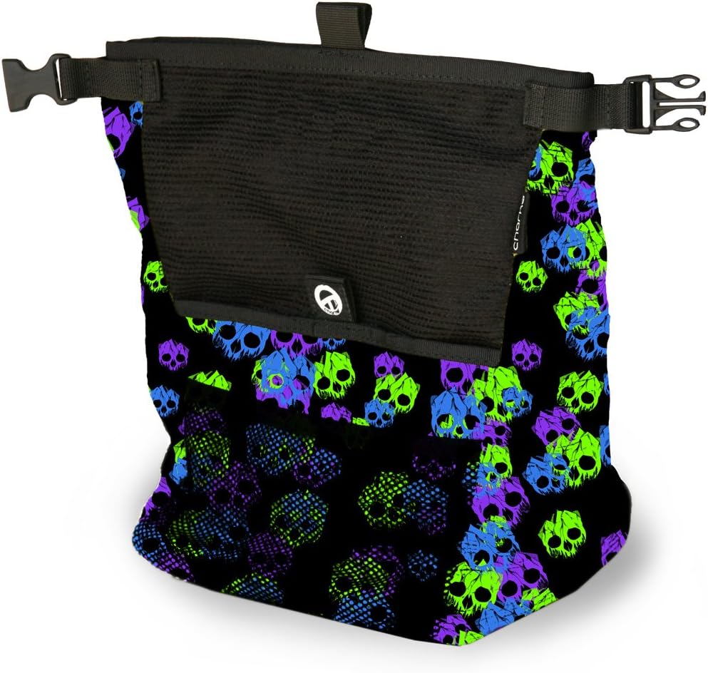 Charko Designs Kurb Mount Skull Bag