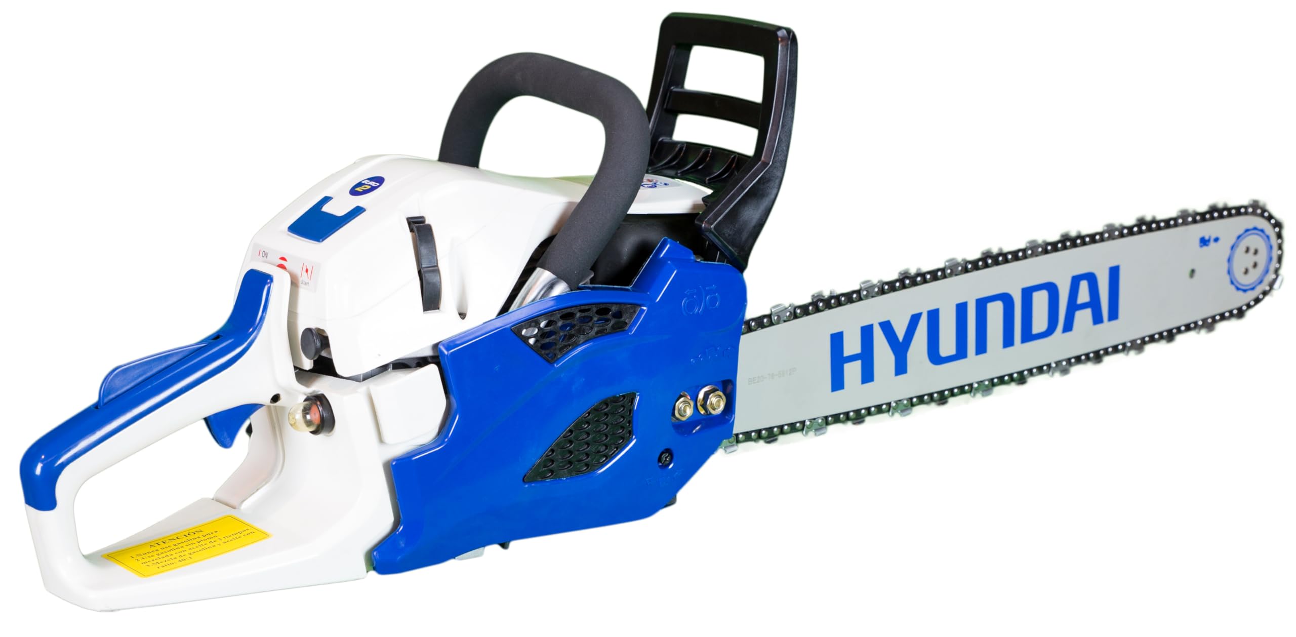 Hyundai HYC5620 - Motosierra, motores a 2 tiempos
