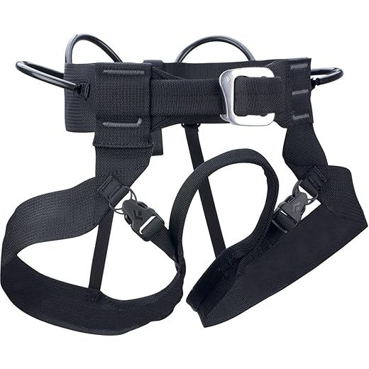 Black Diamond Equipment - Alpine Bod Harness - NO COLOR - Extra Small