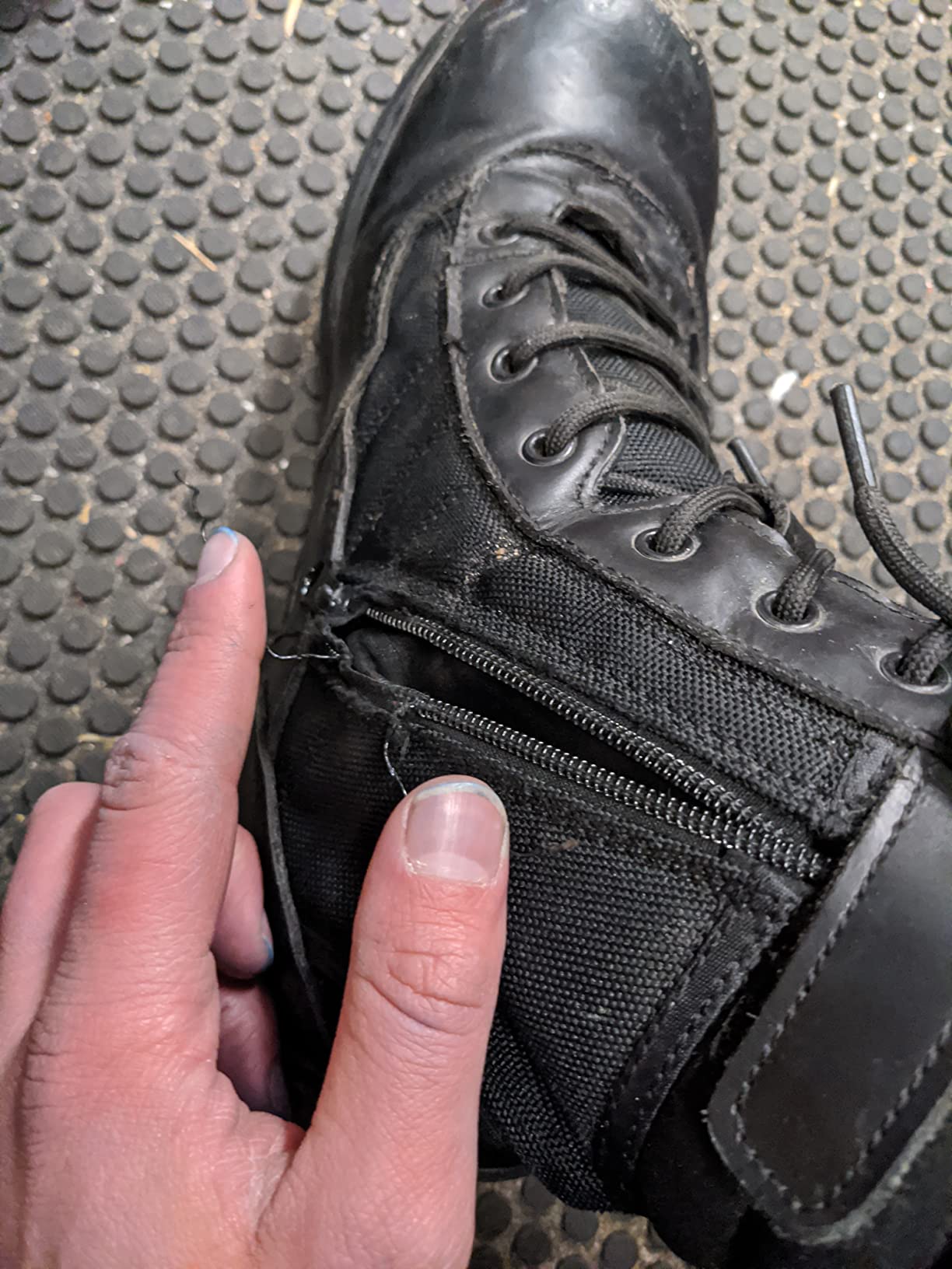 11/mo Finance NORTIV 8 Men's Steel Toe Work Boots Safety Industrial AntiSlip Tactical Boots