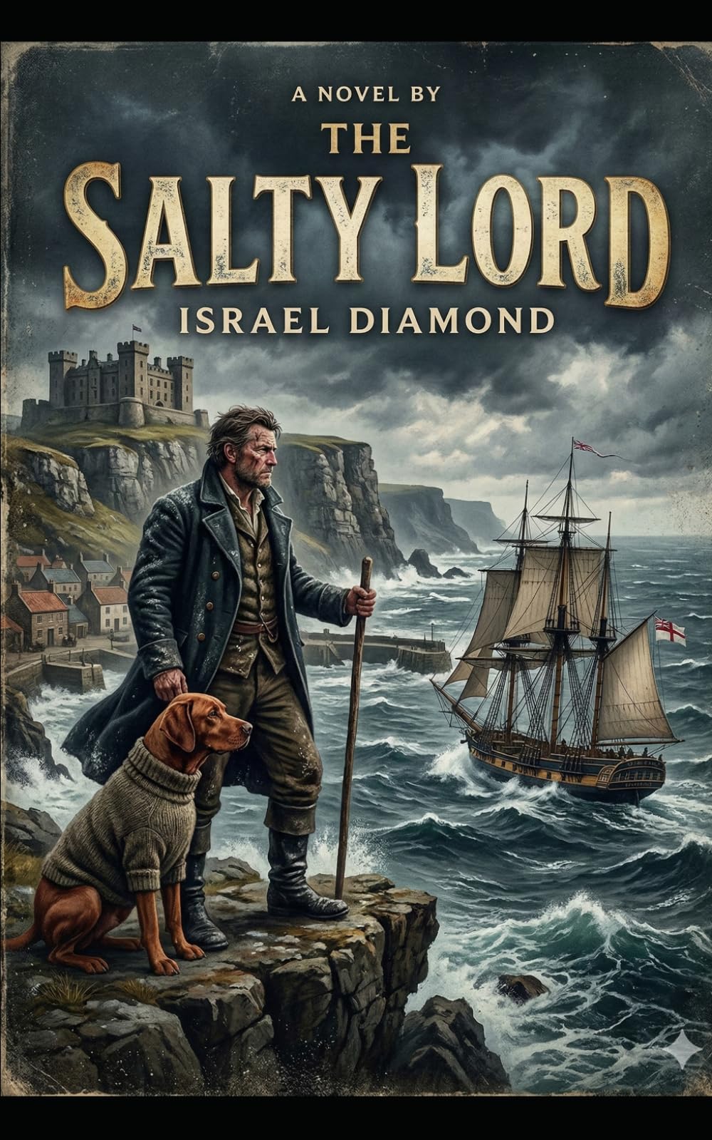 The Salty Lord (Dynasty of Salt and Iron)