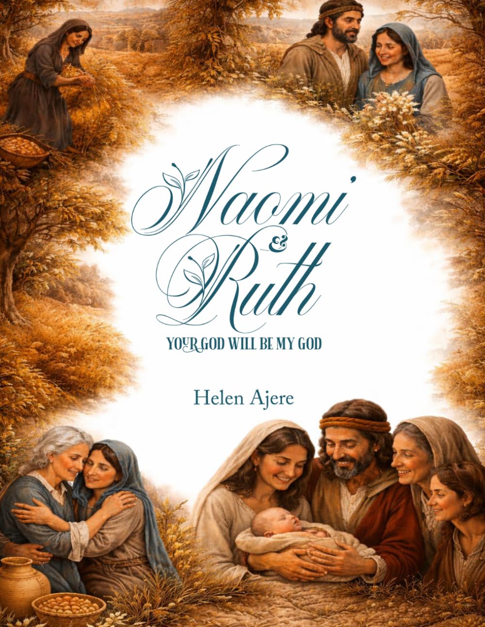Naomi & Ruth: Your God Will Be My God