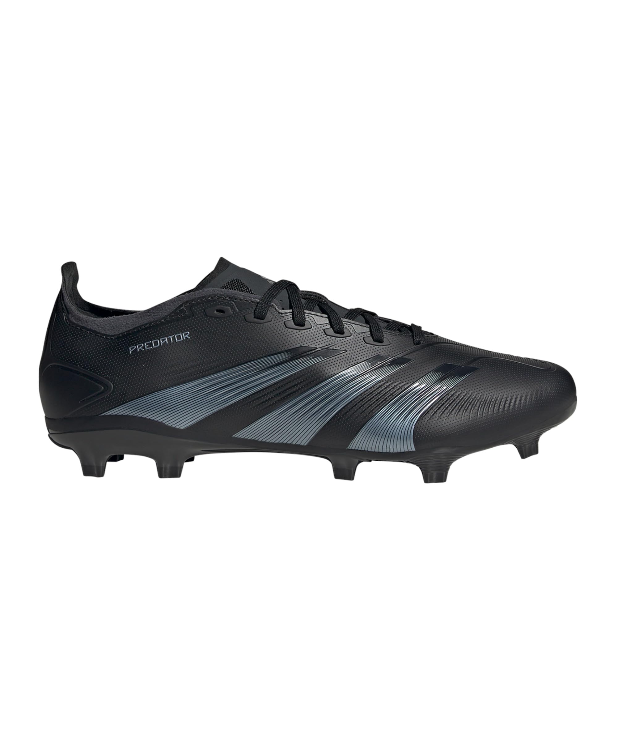 Adidas Men's Black 24 Predator League Firm Ground Football Boots in Size 8, Sports Direct