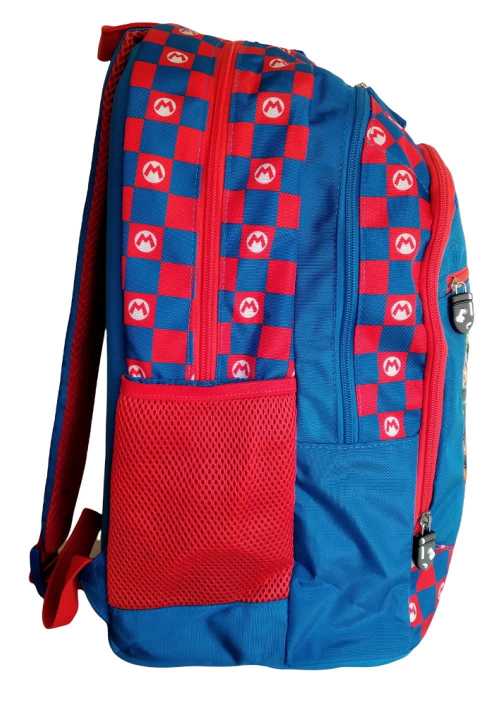 Franco Cosimo Panini 67529 Mochila Escuela, Turquesa, Talla única Unisex