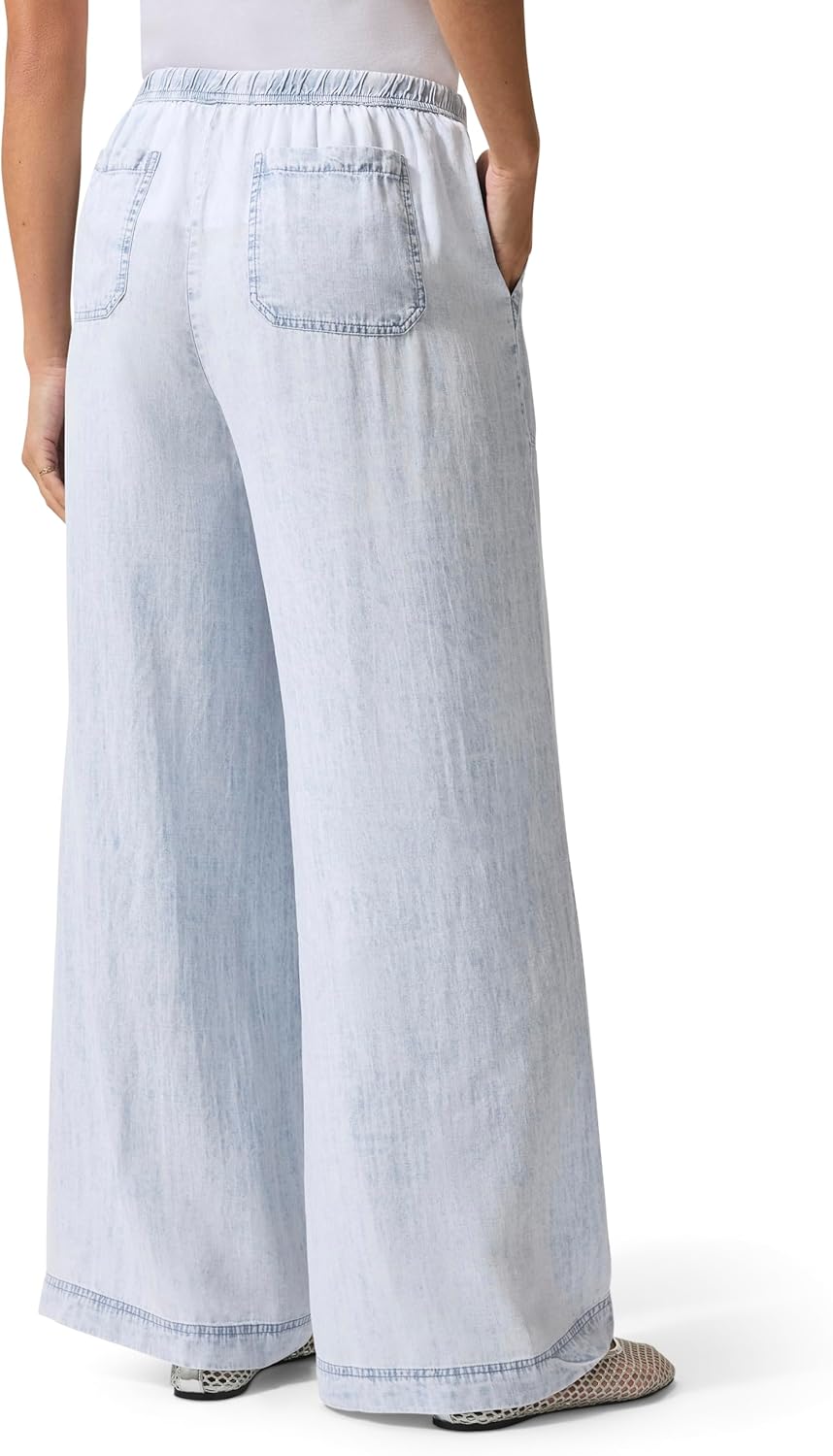 Splendid Women's Angie Palazzo Pant