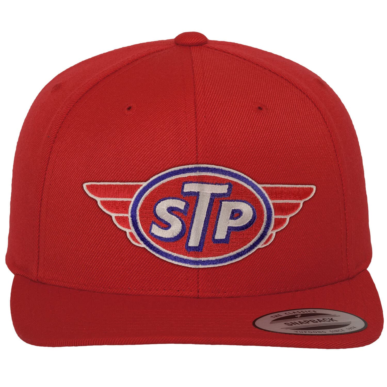 STPOfficially Licensed Patch Premium Snapback Cap