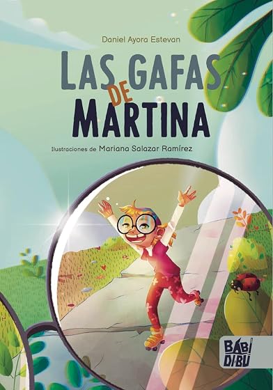 Las gafas de Martina