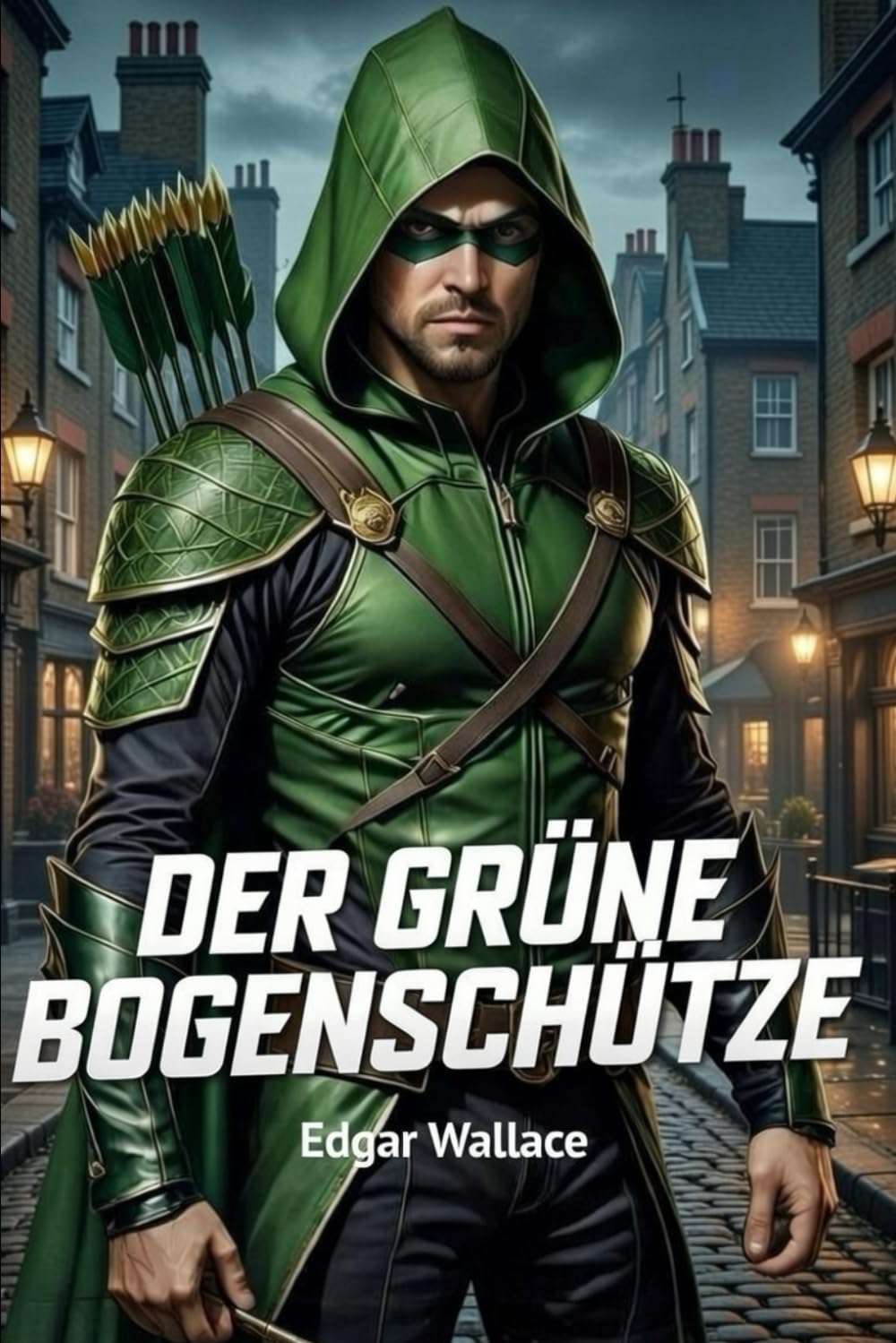 Der grüne Bogenschütze