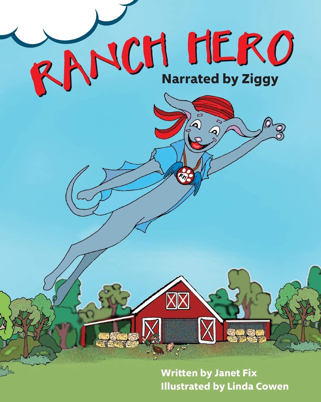Book review of Ranch Hero - Readers' Favorite: Book Reviews and Award ...